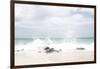 Splash Waves-Leah Straatsma-Framed Art Print