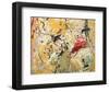 Splash-William Montgomery-Framed Art Print