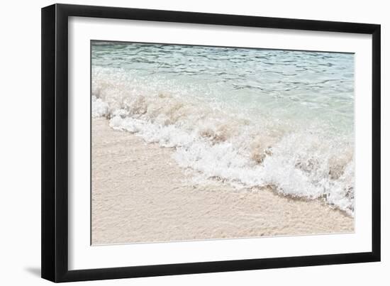 Splash-Mary Lou Johnson-Framed Art Print