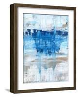 Splash-Julie Weaverling-Framed Art Print