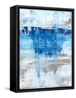 Splash-Julie Weaverling-Framed Stretched Canvas