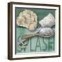 Splash-Elizabeth Medley-Framed Art Print