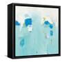 Splash-Phyllis Adams-Framed Stretched Canvas