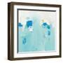 Splash-Phyllis Adams-Framed Art Print