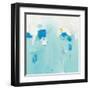 Splash-Phyllis Adams-Framed Art Print