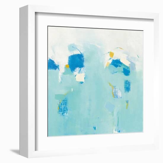 Splash-Phyllis Adams-Framed Art Print