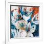 Splashes of Blue-A^ Fitzsimmons-Framed Giclee Print