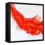 Splashing flow (L)-Hyunah Kim-Framed Stretched Canvas