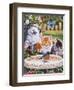 Splashing Up Some Fun-Jenny Newland-Framed Giclee Print