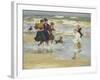 Splashing-Edward Henry Potthast-Framed Giclee Print