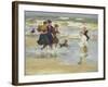 Splashing-Edward Henry Potthast-Framed Giclee Print