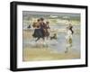 Splashing-Edward Henry Potthast-Framed Giclee Print