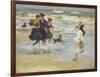 Splashing-Edward Henry Potthast-Framed Giclee Print