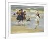 Splashing-Edward Henry Potthast-Framed Giclee Print