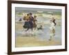 Splashing-Edward Henry Potthast-Framed Giclee Print