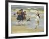 Splashing-Edward Henry Potthast-Framed Giclee Print