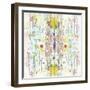 Splatter 1-Tammy Kushnir-Framed Giclee Print