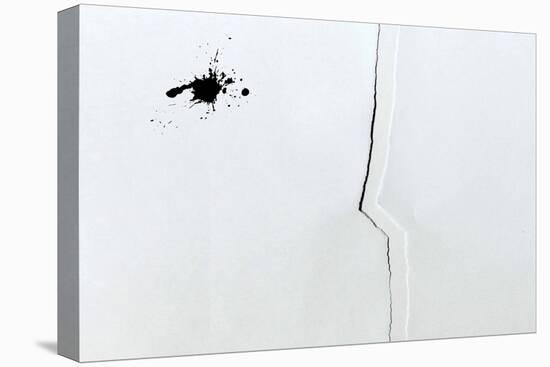 Splatter-Alfredo Yanez-Stretched Canvas