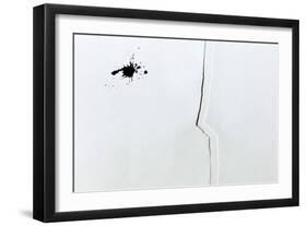 Splatter-Alfredo Yanez-Framed Photographic Print