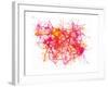 Splatters 2-Hello Angel-Framed Giclee Print