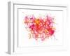 Splatters 2-Hello Angel-Framed Giclee Print