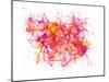 Splatters 2-Hello Angel-Mounted Giclee Print