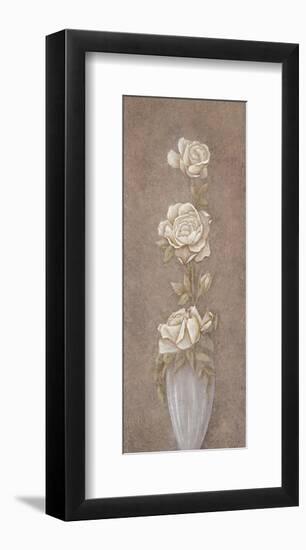 Splendid Blossoms-Jennifer Brice-Framed Giclee Print