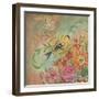 Splendid Botanical I-Kate McRostie-Framed Art Print