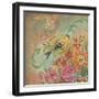 Splendid Botanical I-Kate McRostie-Framed Art Print