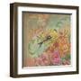 Splendid Botanical I-Kate McRostie-Framed Art Print