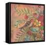 Splendid Botanical III-Kate McRostie-Framed Stretched Canvas