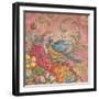 Splendid Botanical IV-Kate McRostie-Framed Art Print