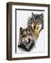 Splendid Companions-Barbara Keith-Framed Premium Giclee Print