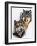 Splendid Companions-Barbara Keith-Framed Premium Giclee Print