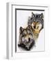 Splendid Companions-Barbara Keith-Framed Premium Giclee Print