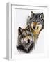 Splendid Companions-Barbara Keith-Framed Giclee Print