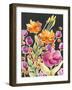 Splendid Gathering I-Regina Moore-Framed Art Print