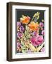 Splendid Gathering I-Regina Moore-Framed Art Print