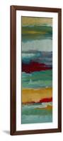 Splendid Sky Panel I-Lanie Loreth-Framed Art Print