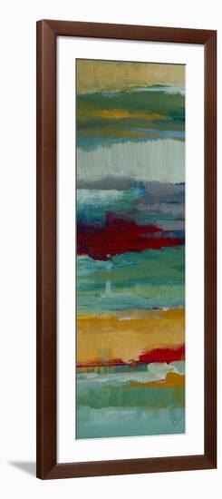 Splendid Sky Panel I-Lanie Loreth-Framed Art Print