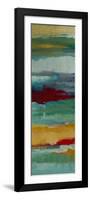 Splendid Sky Panel I-Lanie Loreth-Framed Premium Giclee Print