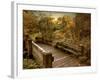 Splendor Bridge-Jessica Jenney-Framed Giclee Print