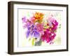 Splendor II-Judy Stalus-Framed Art Print