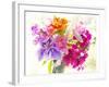 Splendor II-Judy Stalus-Framed Art Print