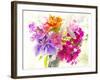 Splendor II-Judy Stalus-Framed Art Print