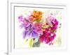 Splendor II-Judy Stalus-Framed Art Print