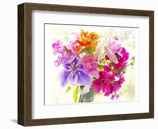 Splendor II-Judy Stalus-Framed Art Print