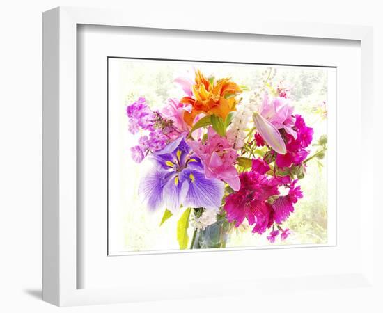 Splendor II-Judy Stalus-Framed Art Print