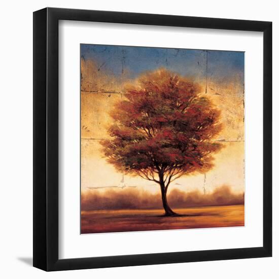 Splendor II-Gregory Williams-Framed Art Print