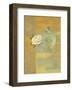 Splendor in Gold-Muriel Verger-Framed Art Print